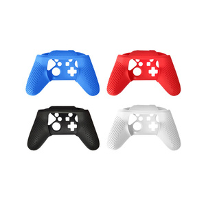 Piel protectora antideslizante para X <span class=keywords><strong>Box</strong></span> <span class=keywords><strong>Series</strong></span> X <span class=keywords><strong>S</strong></span> Controller Funda protectora de silicona - Product Image 6