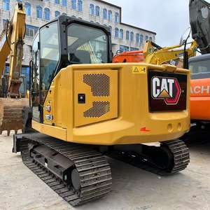 รถขุดแคตเตอร์พิลลาร์ 307.5 อเนกประสงค์ มือสองแท้ 100% เครื่องจักรก่อสร้างจากจีน 307 306 305 รถขุดขนาดเล็ก - Product Image 3