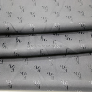 Loddytex Personnalisez le <span class=keywords><strong>tissu</strong></span> de <span class=keywords><strong>doublure</strong></span> jacquard 100% polyester pour <span class=keywords><strong>manteau</strong></span> de fourrure - Product Image 2