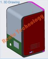 Serviços de Desenvolvimento de Produtos Personalizados, Design CAD, Design de Hardware PCBA, Design de Firmware, Desenvolvimento de Protótipos Funcionais em Shenzhen