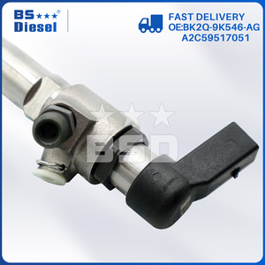 Nouvelle soupape d'injection diesel <span class=keywords><strong>Common</strong></span> <span class=keywords><strong>Rail</strong></span> A2C59517051 BK2Q-9K546-AG d'origine pour moteur Ford Transit Ranger 2.2L - Product Image 5
