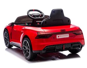 Voiture électrique pour enfants Audi RS <span class=keywords><strong>E</strong></span>-<span class=keywords><strong>tron</strong></span> <span class=keywords><strong>GT</strong></span> sous licence 12V, véhicule électrique avec télécommande - Product Image 3