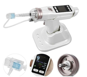 حاقن مياه محمول بدون إبرة مسدس ميسو سطح مكتب ABS للوجه والشفاه - Product Image 5