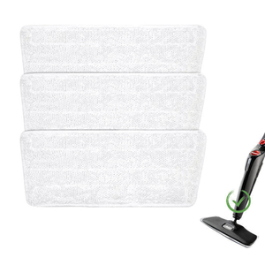 Panno di Ricambio Compatibile con <span class=keywords><strong>Vileda</strong></span> Steam XXL, Panno per Pulizia in Microfibra Ultra-fine - Product Image 1