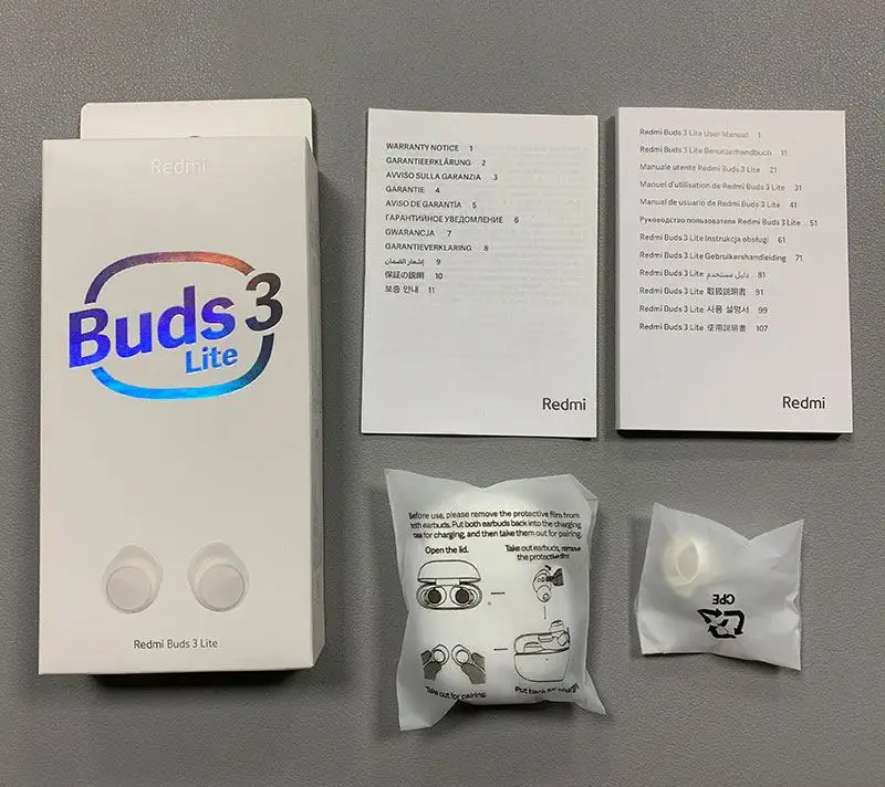 Global Edition buds 3 Lite международная версия в ухо TWS true wireless Global buds 4 Lite наушники