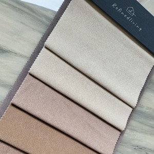 Cortinas opacas de lujo y cenefas, muestra de cortinas pesadas, muestra opaca en color negro terciopelo - Product Image 2