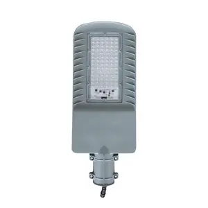 2024 Hot Sale LED Outdoor Solar Street Light Seal Outlet Luminaire IP65 Garage 2 Body Lamp