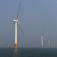 Éolienne 1mw 2mw 3mw éolienne centrale éolienne horizontale verticale/alternateur à aimant permanent