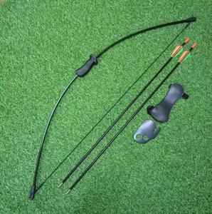 Youth Outdoor Sports Fiberglass Hunting Shooting Practice <b>Arrow</b> <b>for</b> <b>Kids</b> <b>for</b> Compound <b>Bow</b> Beginners - Product Image 6