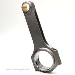 Adracing forjado 4340 acero motocicleta H Beam biela para Honda CB500 CB500F <span class=keywords><strong>CB500R</strong></span> biela - Product Image 4