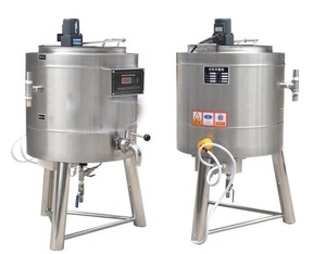 Trung Quốc Nhà máy cung cấp 50L nhà nhỏ mini Sữa Tiệt Trùng giá máy - Product Image 2