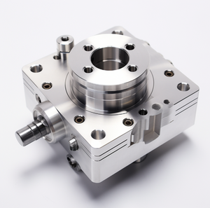 Servicios de mecanizado CNC personalizados para piezas de acero inoxidable de titanio para maquinaria de mecanizado de Microperforación con electroerosión por hilo de aleación - Product Image 6