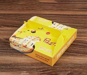 Boîte à Pizza en <span class=keywords><strong>carton</strong></span> ondulé avec Logo, vente en gros, pas cher, 9, 10, 12, 15, 16 pouces, <span class=keywords><strong>30x30</strong></span>, 25, 33, 35, 40 cm - Product Image 5