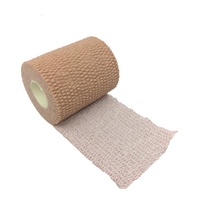 Bande de musculation pour le pouce avec coton élastique et impression de logo