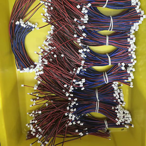 Complete Wiring <b>Harnesses</b> Assembly Cable Automotive Wire <b>Harness</b> OEM Customized Cable Assembly With Terminal Connector - Product Image 5