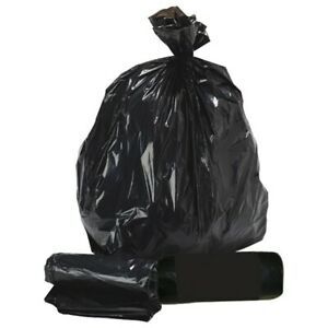 Sacs poubelles jetables en plastique bleu grand format, imprimés sur mesure CFC, de qualité industrielle, résistants, de qualité alimentaire, pour aliments pour animaux et lait - Product Image 2