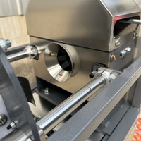 Commerciële automatische elektrische suikerriet schil- en snijmachine