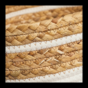 Hot New Design Non-woven Fabric Lacquer <b>Storage</b> Basket Handwoven Eco-Friendly Customizable Size <b>Home</b> <b>Storage</b> <b>Organization</b> - Product Image 1