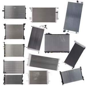 12345 nuevo radiador de soldadura de aluminio para automóviles fabricado por la fábrica china HILUX <span class=keywords><strong>VIGO</strong></span> /INNOVA Oem: 16400OL250 - Product Image 1