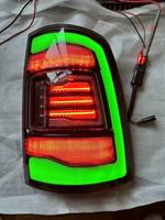 Neues Produkt 2009-2018 Pickup RGB-Style Rücklicht Zubehör LED-Rückleuchte mit Lauflicht für Dodge RAM