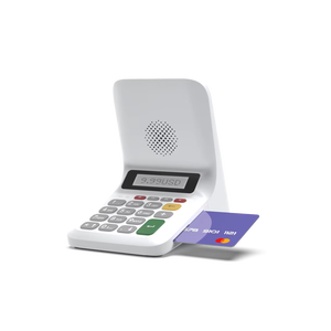 Lector de Códigos QR y Pagos NFC Aisino Q161 Pro con Altavoz para Pagos - Product Image 2