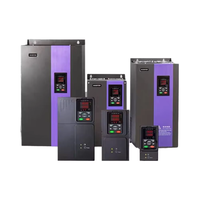 XLY260 37KW 45KW 380V 3Phase AC Drive Vector VFD Modèle dédié de qualité industrielle pour ventilateur de pompe à eau supportant le compresseur RS485