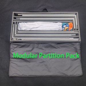 10x8 công cụ miễn phí xách tay backlit Led hiển thị Modular khung nhôm seg vải quảng cáo hộp Đèn - Product Image 6