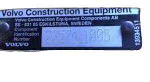 22574 - transmisión, adecuada para los modelos L150G y L180G |   HTL 221 - Product Image 3