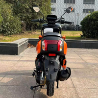Moped à essence de 110 cm3 de conception YAMAHA, scooter à essence pour adultes, moto de course, prix bas, haute qualité