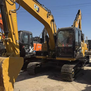 Excavatrice sur chenilles Cat 312 d'occasion, peu d'heures de fonctionnement, en bon état, de bonne qualité - Product Image 1