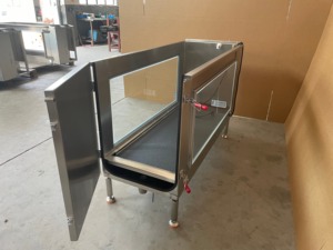 Sistema de Hidroterapia Canina Premium EURVET |   Potencia Máxima de 3 HP |   Peso Neto de 175 kg |   Venta Directa del Fabricante Original - Product Image 6