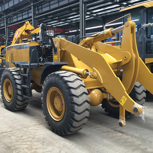 Penjualan terlaris roda Mini Model baru pemuat 3-tonne Front-end Loader LW300FN dengan pompa hidrolik - Product Image 5