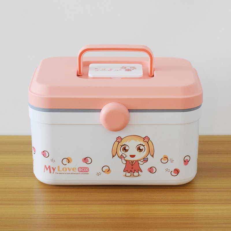 Niña Feliz - Rosa
