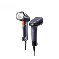Lecteur de codes-barres Seuic, pistolet scanner filaire USB, lecteur de codes QR, pour magasin, supermarché, entrepôt, inventaire