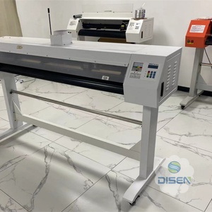 Momo Tech DSA-YZ1390S Cortadora Láser Automática de Protectores de Pantalla Textiles de 1390 mm, 50W/80W de Potencia, Alta Velocidad, Ilimitada - Product Image 3