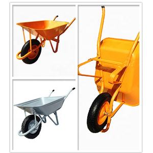 Fábrica Profesional Técnica pesado buena calidad carretilla de rueda - Product Image 6