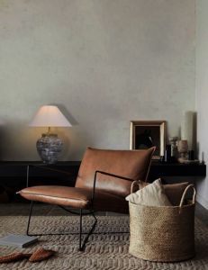 Lámpara Led <span class=keywords><strong>de</strong></span> cerámica Estilo Vintage para sala <span class=keywords><strong>de</strong></span> estar, dormitorio, hecha a mano, rústica, Wabi Sabi, mesa lateral - Product Image 5