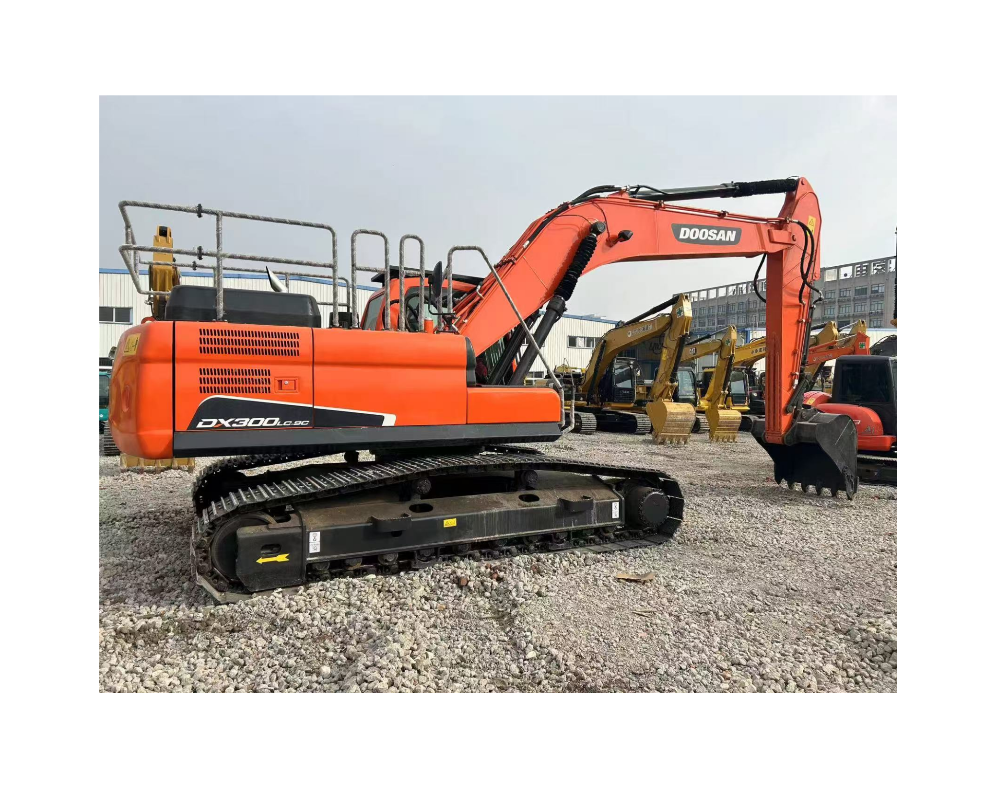 Doosan Dx225lca Excavator China Trade,Buy China Direct From
