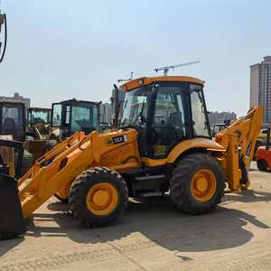 รถตักดินรถตักดิน JCB 2CX 4CX,ญี่ปุ่นใช้ JCB อุปกรณ์รถตักขุด3CX 4CX - Product Image 6