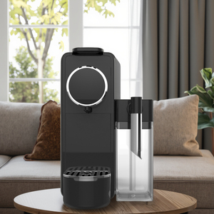 เครื่องชงกาแฟแคปซูล Nespresso สำหรับขายส่ง - เครื่องชงกาแฟอัจฉริยะสำหรับโรงแรมและบ้าน พร้อมฟังก์ชั่นคาปูชิโน - Product Image 2