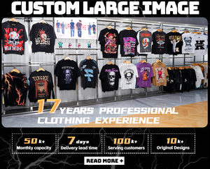 <span class=keywords><strong>2026</strong></span> Yeni Özel Baskılı Tasarımcı Erkek Giyim %100 Pamuk Büyük Beden Erkek Tişörtleri Grafik Baskılı Tişörtler Erkek - Product Image 3