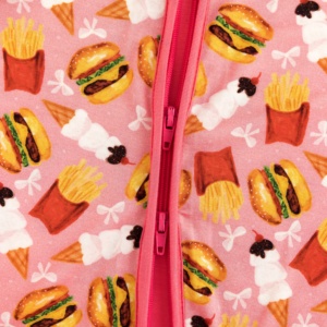 Miozing Bebek Uyku Tulumu Yürümeye Başlayan Çocuk Pijama Takımı 180gsm Bambu Bebek Kıyafetleri Zarf Yaka Bebek Tulumu Hemen Gönderime Hazır Bebek Kıyafetleri - Product Image 3