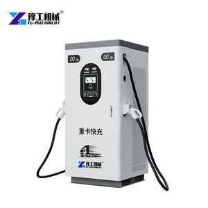 60kw 120kw 150kw 360kw 240kw 180kw DC แบบเร็วสถานีชาร์จ EV แท่นชาร์จ EV 4G สำหรับใช้ในเชิงพาณิชย์ - Product Image 2