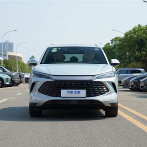 2025 BYD Song Plus DMI DM-i modelo insignia de alto rendimiento nuevo vehículo eléctrico usado nueva energía Byd Song Plus Ev coche PHEV 160km - Product Image 5
