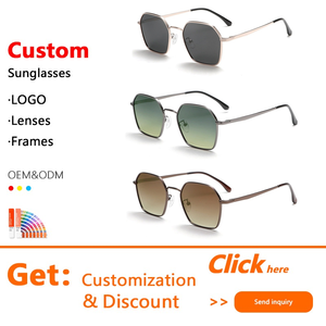 Gafas de sol polarizadas Sunray G066 para conducir, ideales para el mercado del Sudeste Asiático, comercio transfronterizo y uso diario al aire libre. - Product Image 2