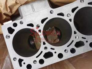 Cummins 4376419 5270092 5405074 5406138 QSB4.5 ISB4.5 4D107 blok mesin blok silinder telanjang suku cadang mesin konstruksi - Product Image 3