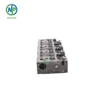 Culasse 6204-13-1210 pour moteur Komatsu S4D95, excavatrice PC100-5 PC120-5, culasse nue 4D95