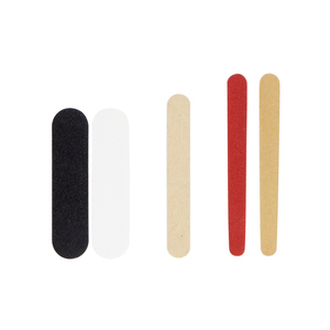 Bán Buôn Dùng Một Lần Miếng Bọt Biển Móng Tay Tập Tin Biểu Tượng Tùy Chỉnh Nhãn Hiệu Riêng Số Lượng Lớn <span class=keywords><strong>Mini</strong></span> Tập Tin Móng Tay - Product Image 4