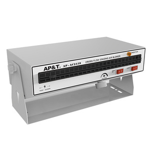 Ventilador Ionizador Horizontal Anping AP-AC2459, Eliminador de Electricidad Estática, 220V, Blanco, Plástico, Flujo Cruzado - Product Image 4