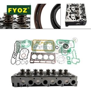 <span class=keywords><strong>Bruce</strong></span> & Shark 1G855-03042 1G916-03040 Culata Completa con Resorte de Válvula y Juego de Juntas Compatible con el Motor V2403 - Product Image 4